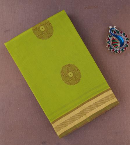 COIMBATORE KORA COTTON SAREE 620 MTS